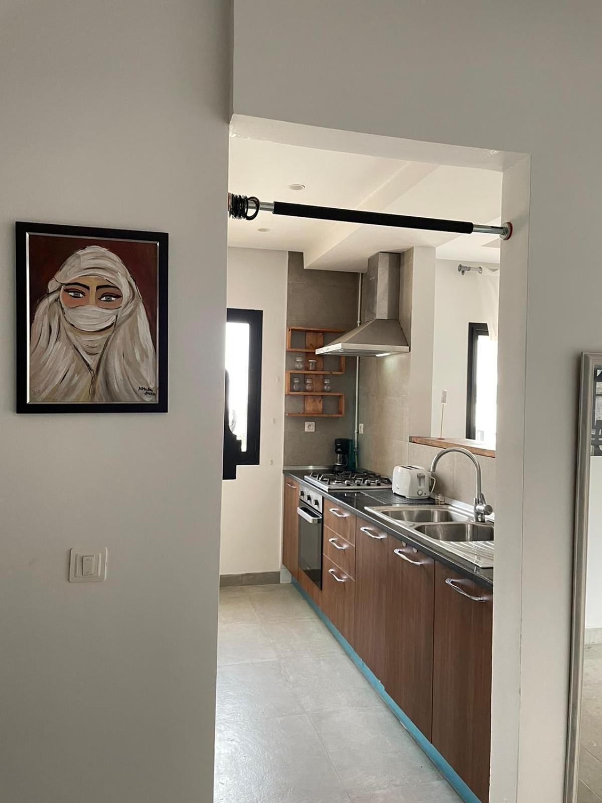 La Penelope Daire La Marsa Dış mekan fotoğraf