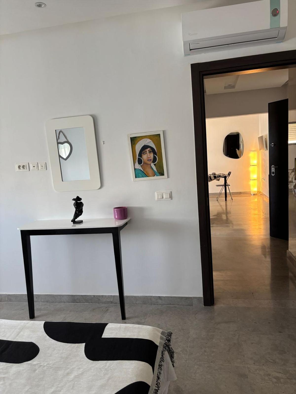 La Penelope Daire La Marsa Dış mekan fotoğraf